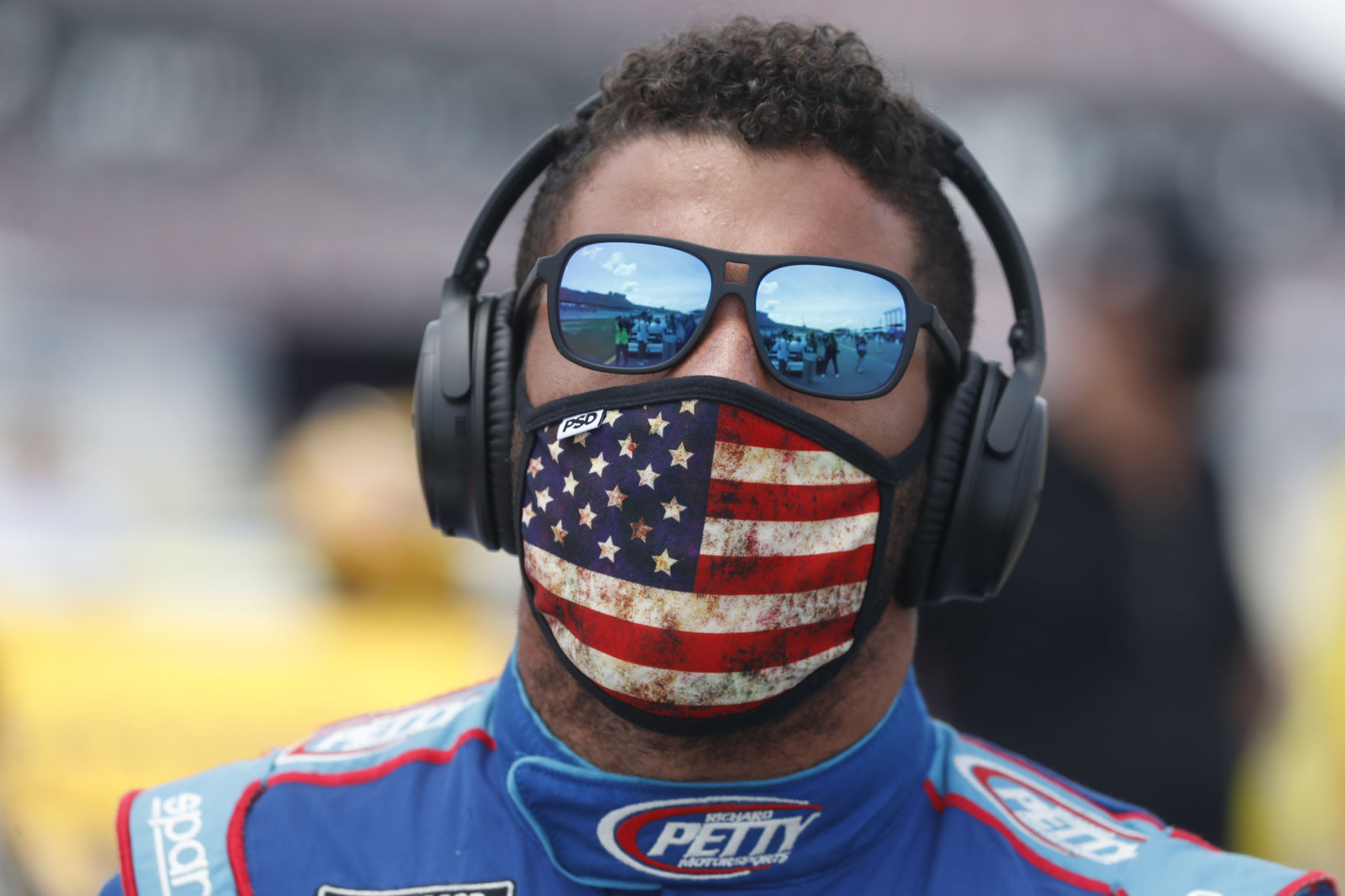 NASCAR Talladega Auto Racing